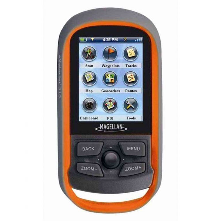 GPS EXPLORIST 310 MAGELLAN topografiatoluca