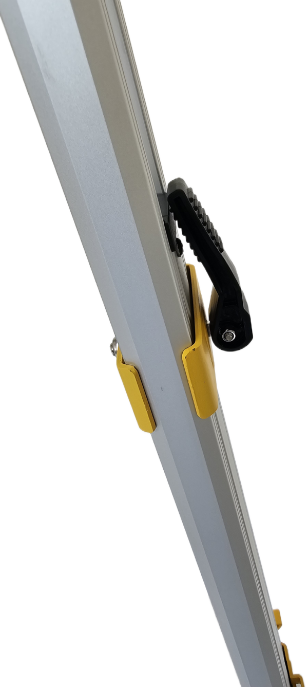 Tripie de aluminio Apex - Image 2
