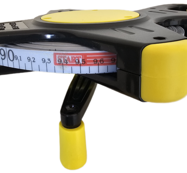 Cinta de acero de 50 m SitePro - Image 2